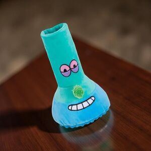 NIP Bark Box 420 Plush Treat Dispenser B O N G O Toy NEW UNOpened Medium